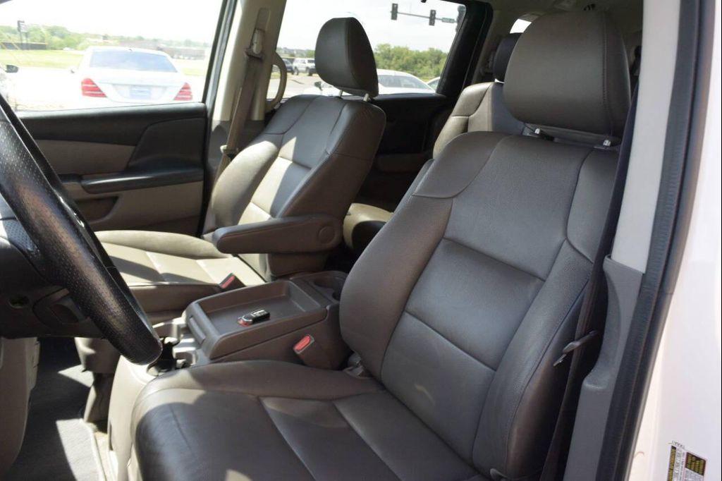 used 2017 Honda Odyssey car, priced at $17,995