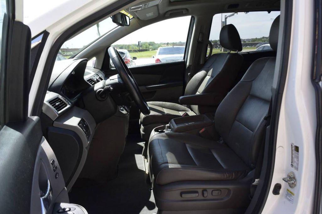 used 2017 Honda Odyssey car, priced at $17,995