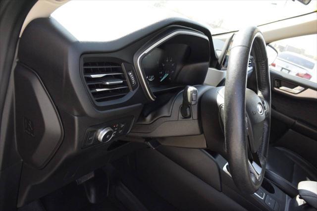 used 2020 Ford Escape car, priced at $17,995