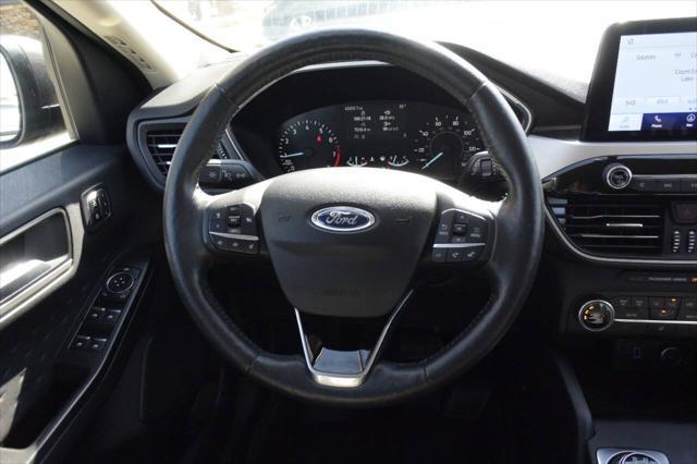 used 2020 Ford Escape car, priced at $17,995