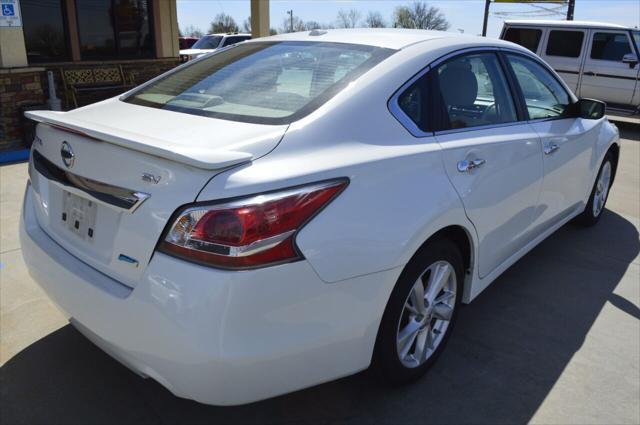 used 2014 Nissan Altima car, priced at $7,495