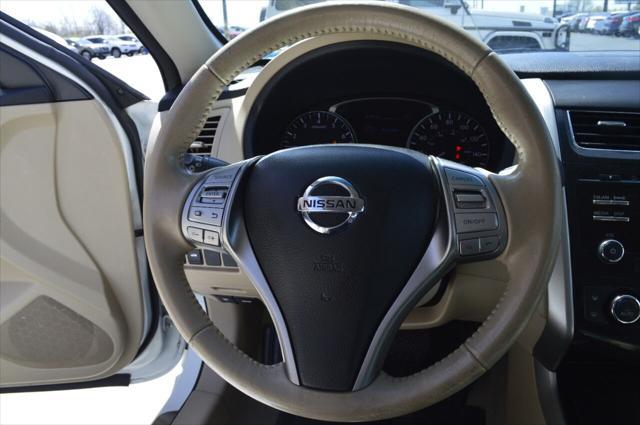 used 2014 Nissan Altima car, priced at $7,495