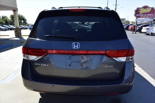 used 2016 Honda Odyssey car, priced at $20,495