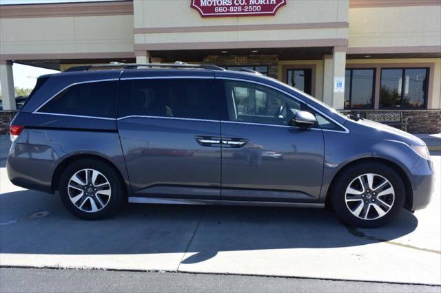 used 2016 Honda Odyssey car, priced at $20,495