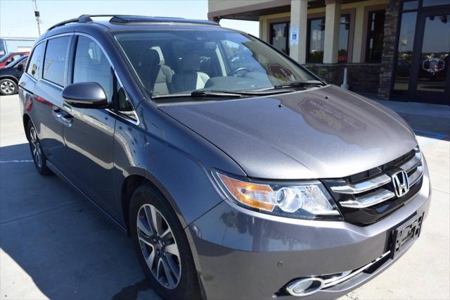 used 2016 Honda Odyssey car, priced at $20,495