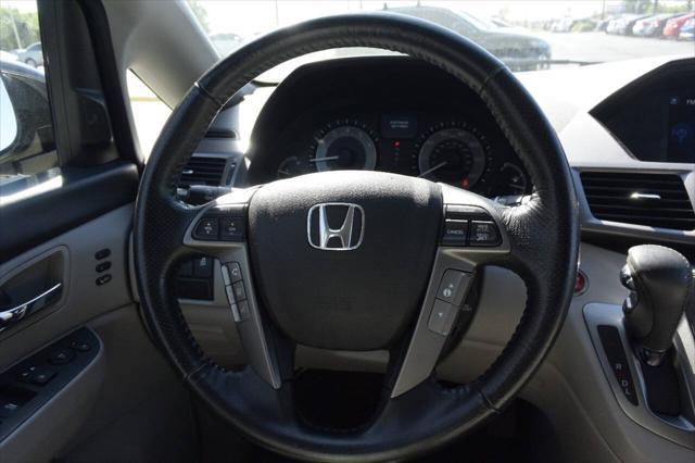 used 2016 Honda Odyssey car, priced at $20,495