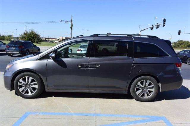 used 2016 Honda Odyssey car, priced at $20,495