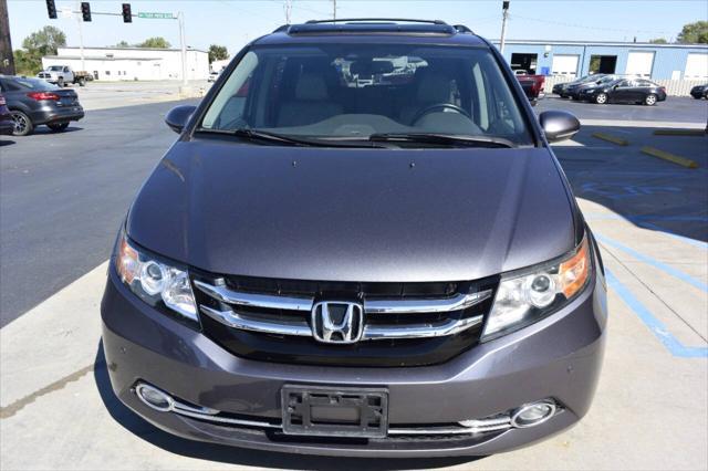 used 2016 Honda Odyssey car, priced at $20,495