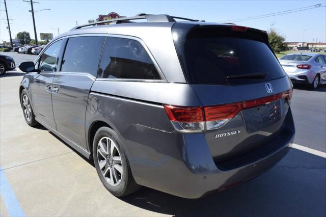 used 2016 Honda Odyssey car, priced at $20,495