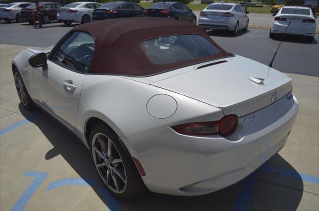 used 2018 Mazda MX-5 Miata car, priced at $15,995