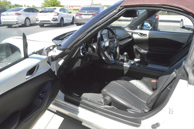 used 2018 Mazda MX-5 Miata car, priced at $15,995