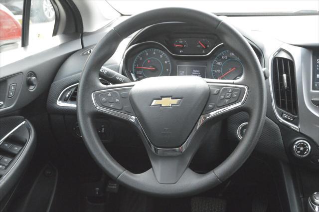 used 2018 Chevrolet Cruze car, priced at $11,995