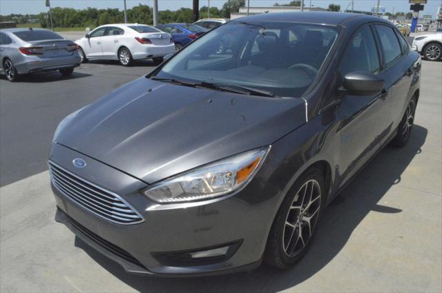 used 2018 Ford Focus car, priced at $6,995