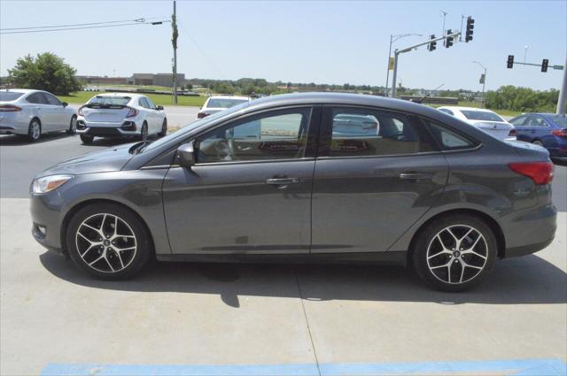 used 2018 Ford Focus car, priced at $6,995