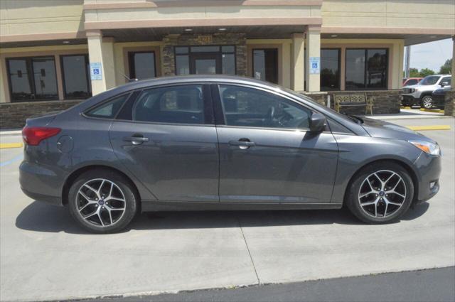 used 2018 Ford Focus car, priced at $6,995