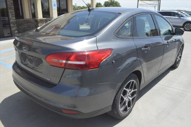 used 2018 Ford Focus car, priced at $6,995