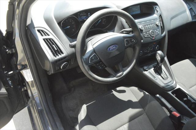 used 2018 Ford Focus car, priced at $6,995