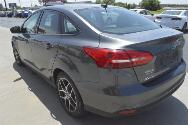 used 2018 Ford Focus car, priced at $6,995