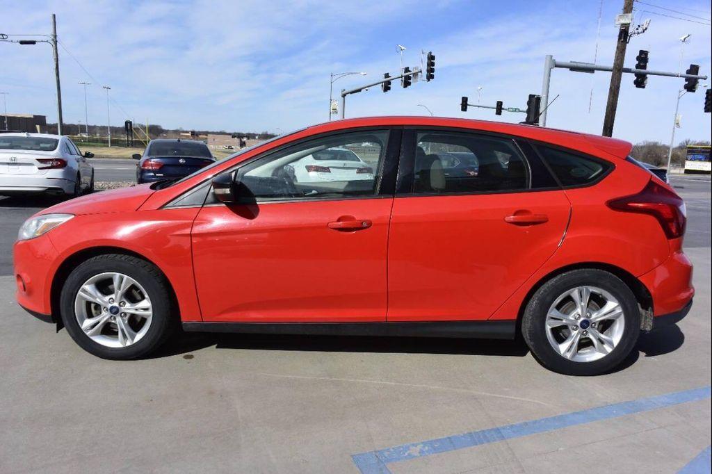 used 2014 Ford Focus car, priced at $6,495