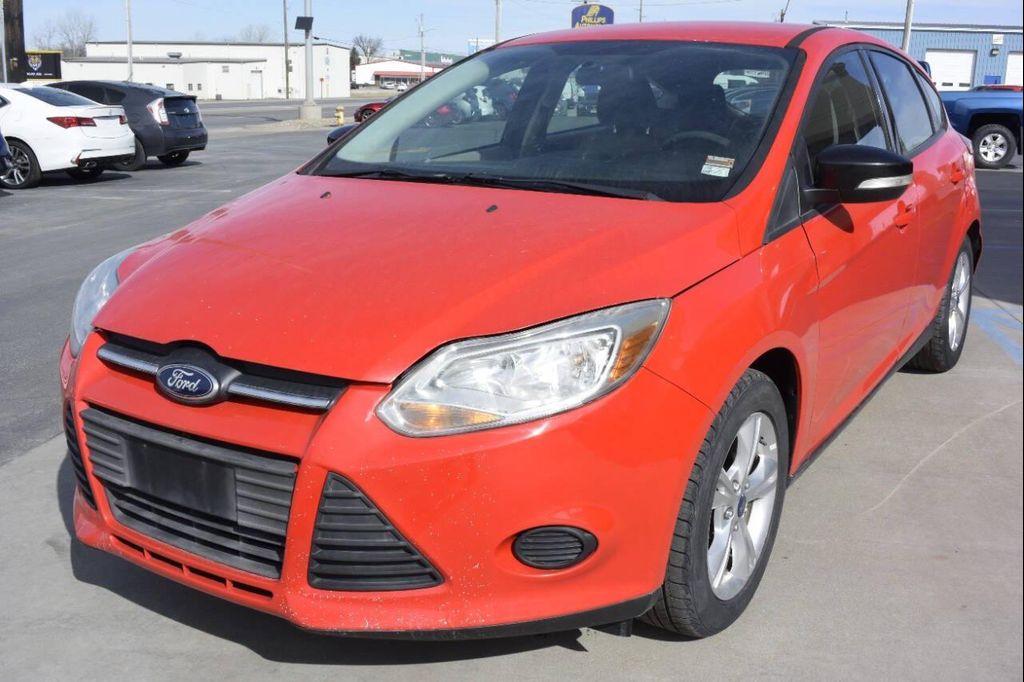 used 2014 Ford Focus car, priced at $6,495