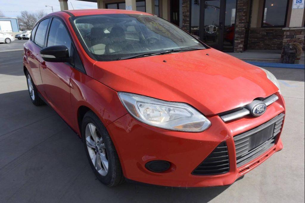 used 2014 Ford Focus car, priced at $6,495