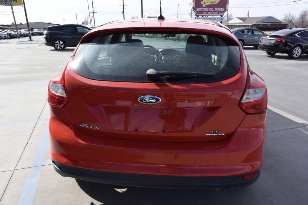 used 2014 Ford Focus car, priced at $6,495