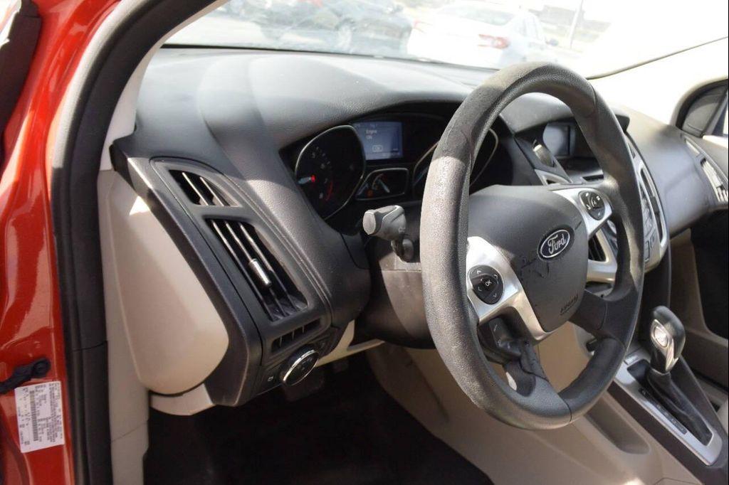 used 2014 Ford Focus car, priced at $6,495