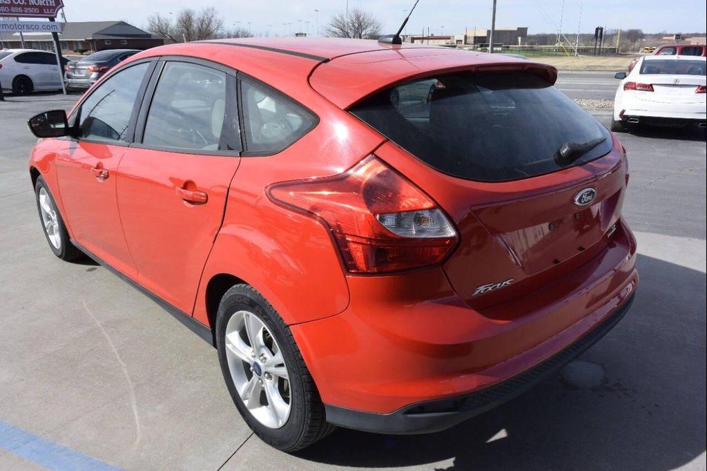 used 2014 Ford Focus car, priced at $6,495