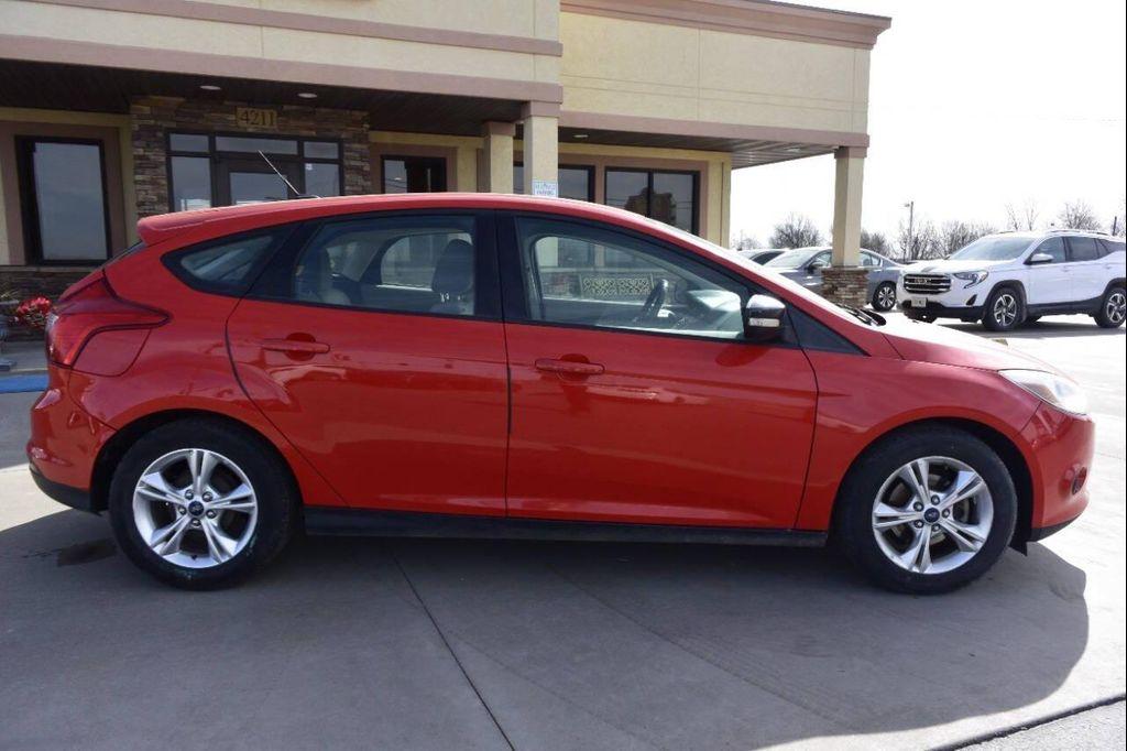 used 2014 Ford Focus car, priced at $6,495