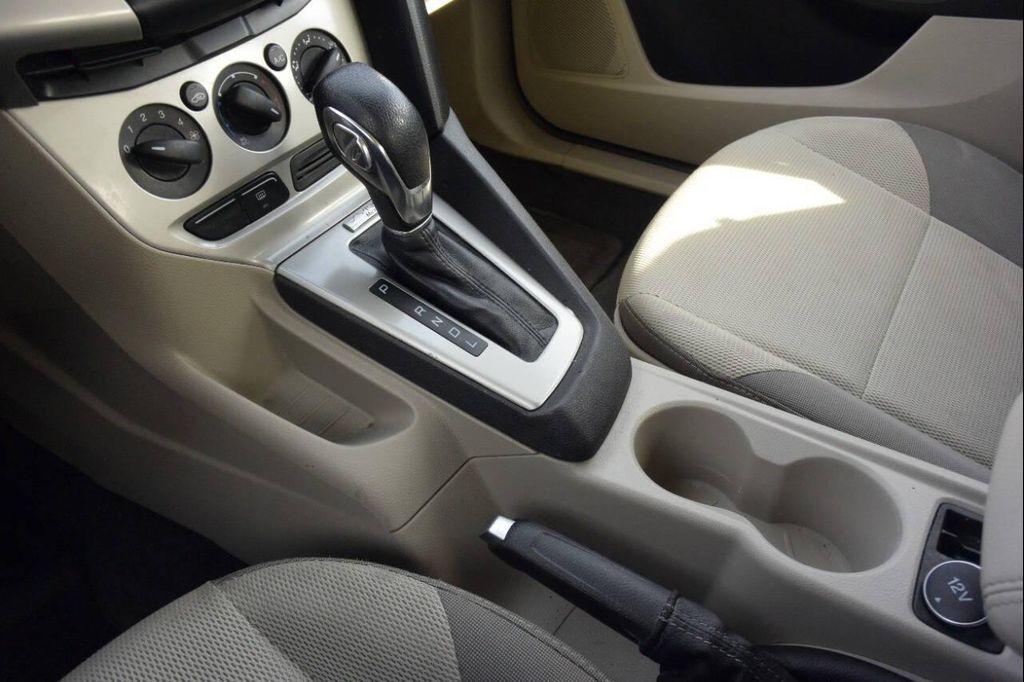 used 2014 Ford Focus car, priced at $6,495