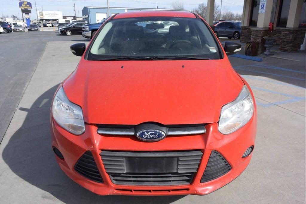 used 2014 Ford Focus car, priced at $6,495