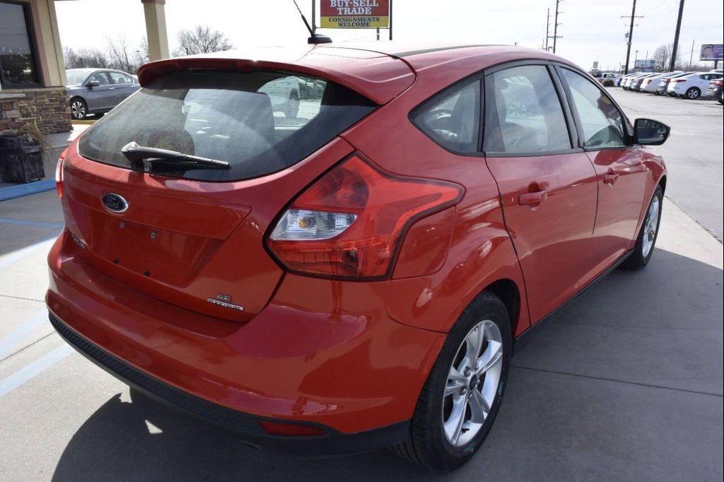 used 2014 Ford Focus car, priced at $6,495