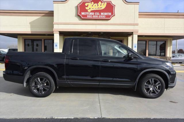 used 2020 Honda Ridgeline car, priced at $22,495