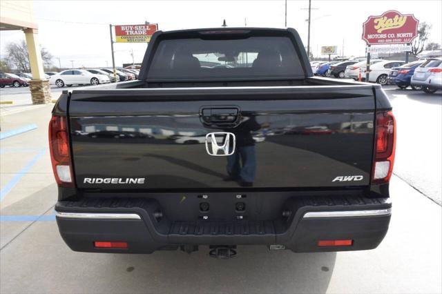 used 2020 Honda Ridgeline car, priced at $22,495