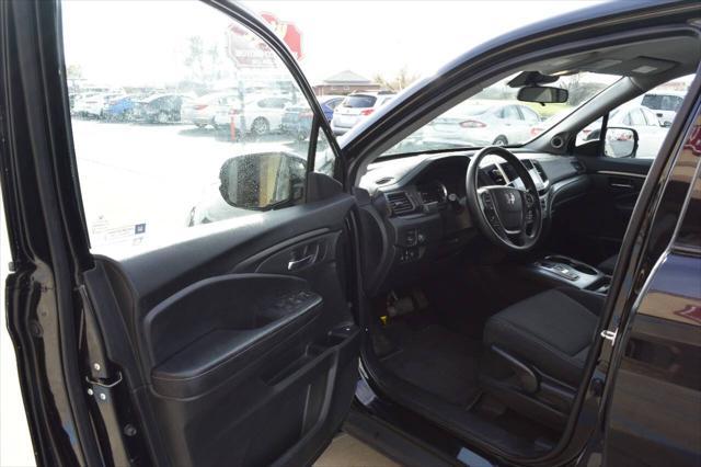 used 2020 Honda Ridgeline car, priced at $22,495