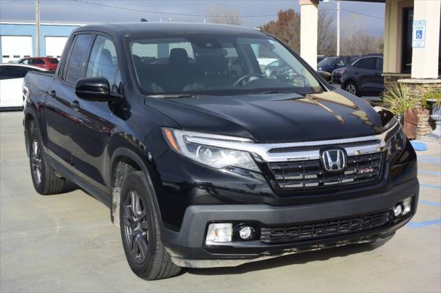 used 2020 Honda Ridgeline car, priced at $22,495