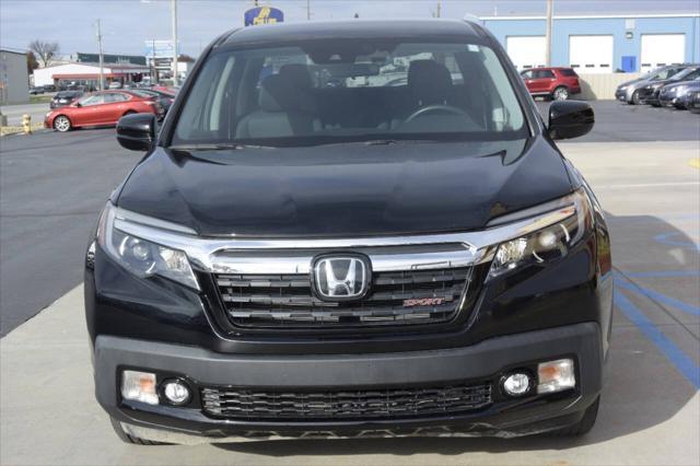 used 2020 Honda Ridgeline car, priced at $22,495