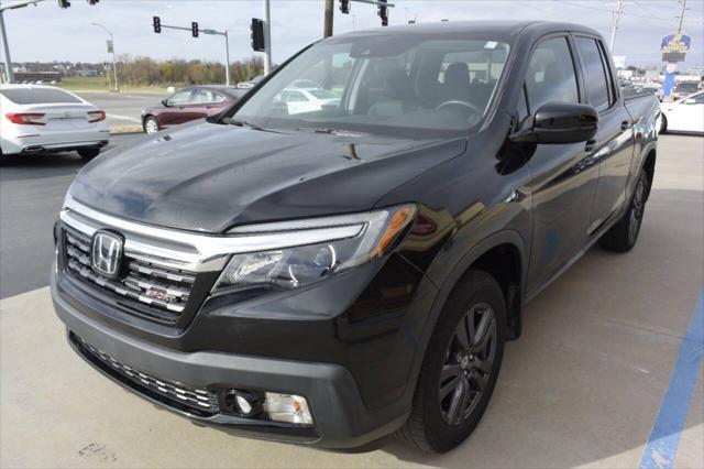 used 2020 Honda Ridgeline car, priced at $22,495