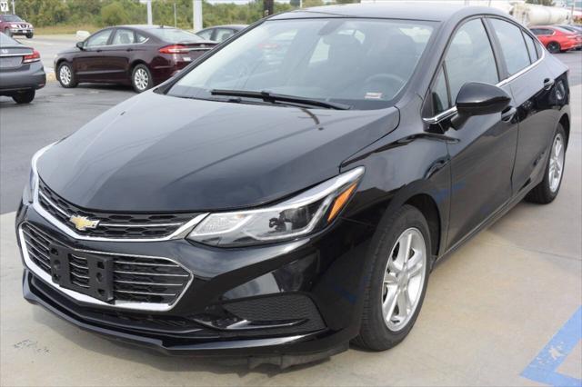 used 2018 Chevrolet Cruze car, priced at $11,495