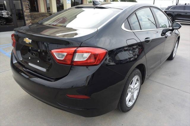 used 2018 Chevrolet Cruze car, priced at $11,495