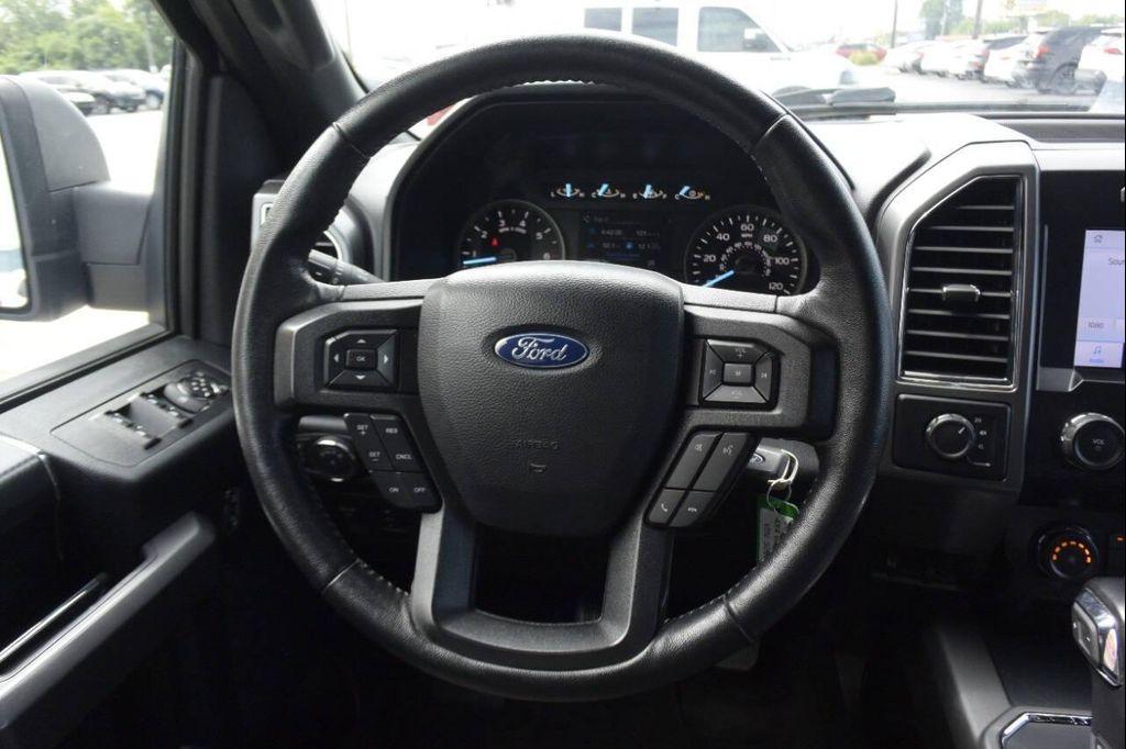 used 2020 Ford F-150 car, priced at $24,995