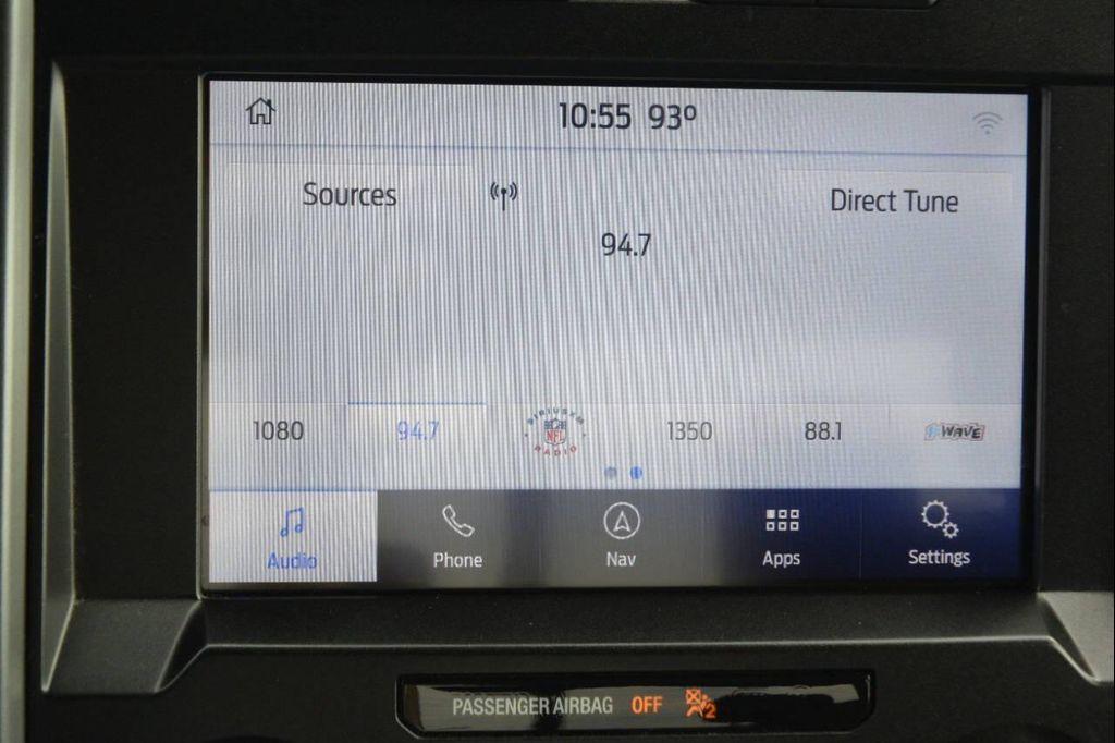 used 2020 Ford F-150 car, priced at $24,995