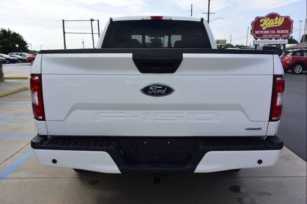 used 2020 Ford F-150 car, priced at $24,995