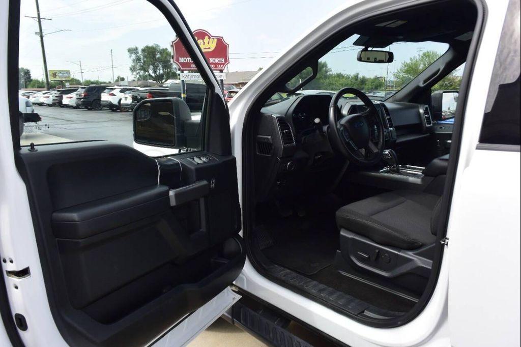 used 2020 Ford F-150 car, priced at $24,995