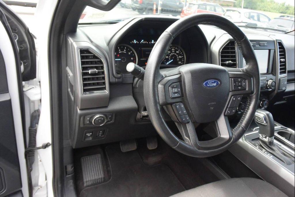 used 2020 Ford F-150 car, priced at $24,995