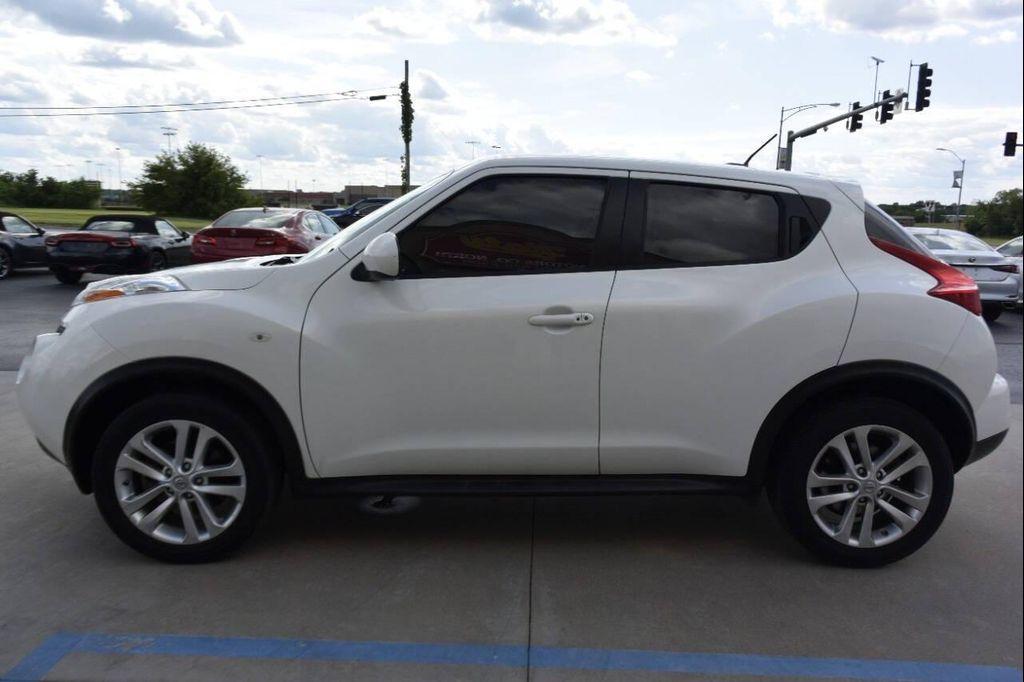 used 2014 Nissan Juke car, priced at $7,495