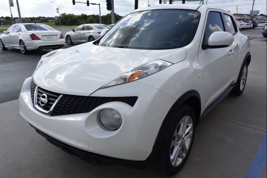 used 2014 Nissan Juke car, priced at $7,495