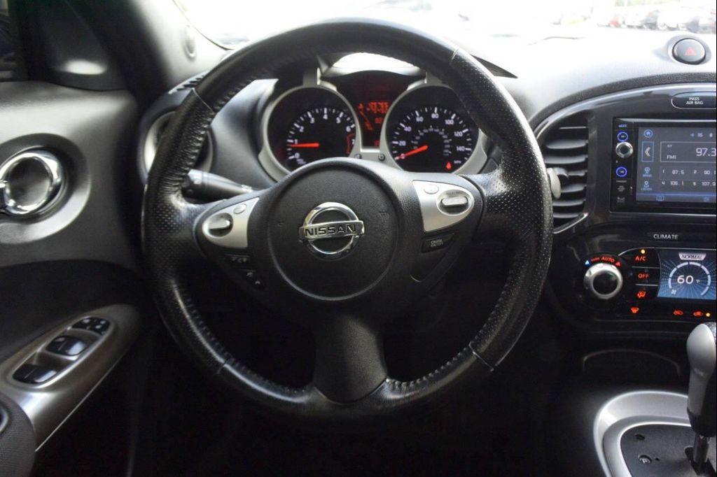 used 2014 Nissan Juke car, priced at $7,495