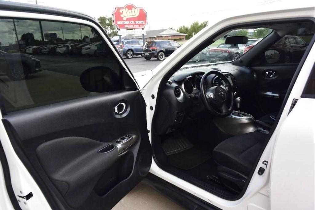 used 2014 Nissan Juke car, priced at $7,495