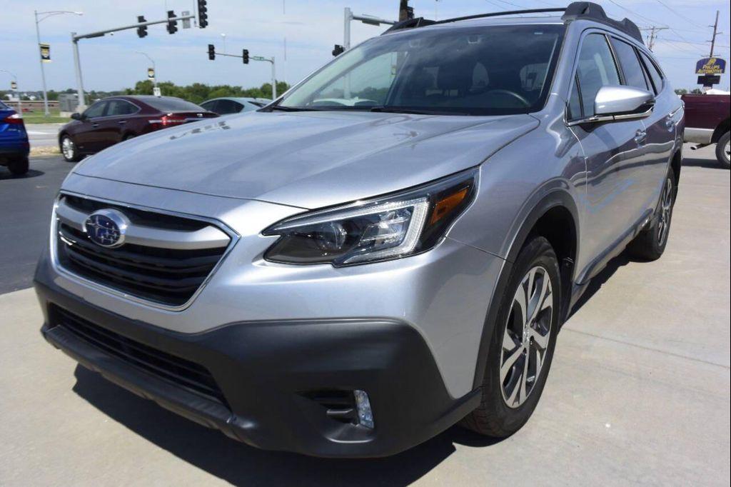 used 2020 Subaru Outback car, priced at $22,495